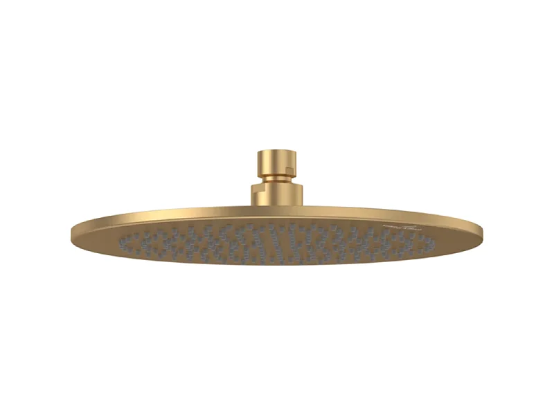 Douche de tête VILLEROY ET BOCH Universal ronde Or brossé