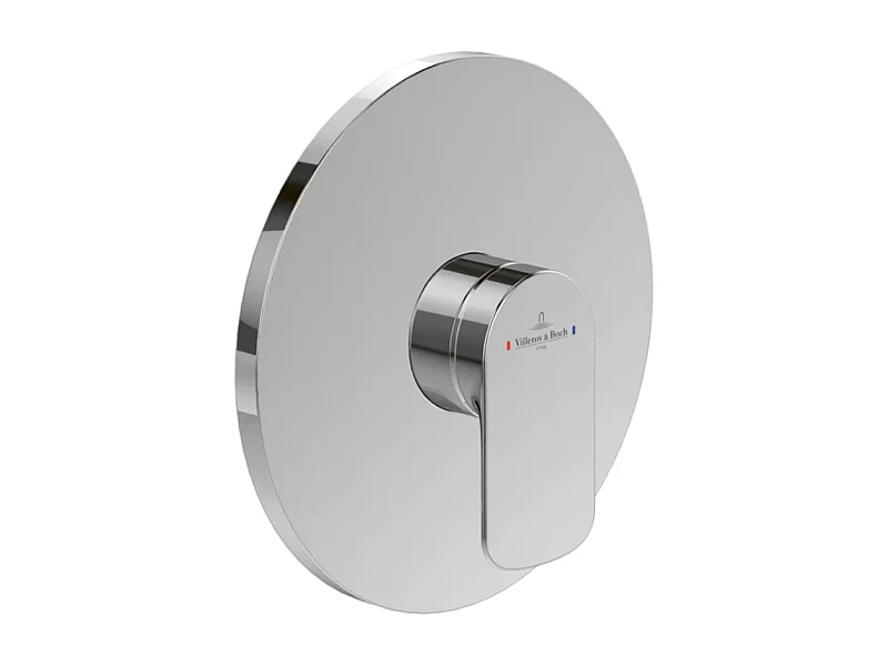 Mitigeur mécanique encastré VILLEROY ET BOCH O.novo