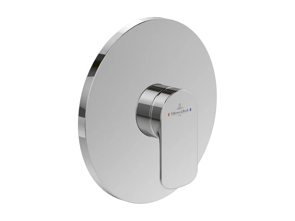 Mitigeur mécanique encastré VILLEROY ET BOCH O.novo