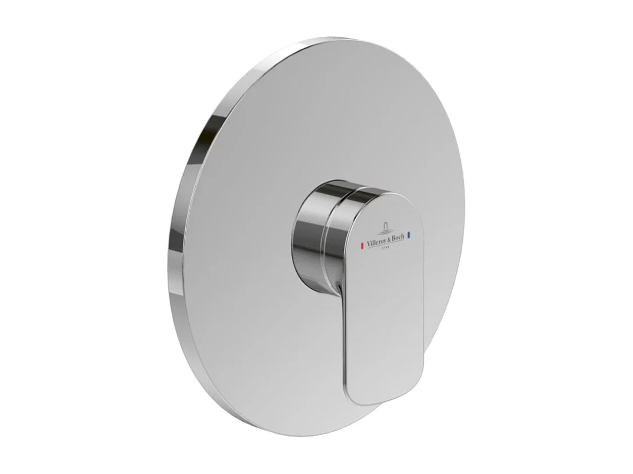 Mitigeur mécanique encastré VILLEROY ET BOCH O.novo