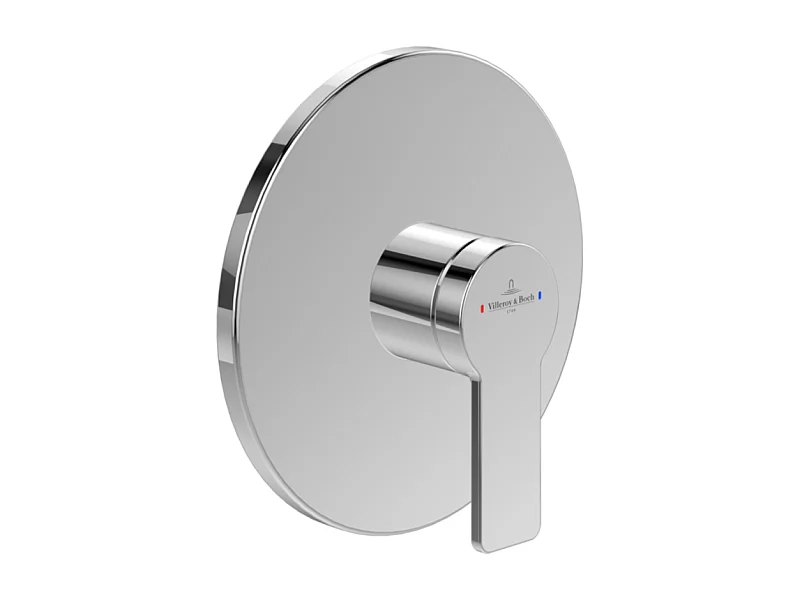 Mitigeur mécanique encastré VILLEROY ET BOCH Architectura