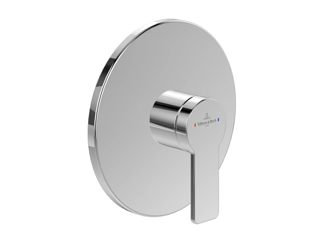 Mitigeur mécanique encastré VILLEROY ET BOCH Architectura