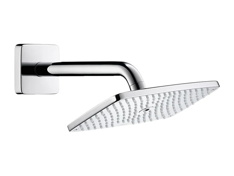 Douche de tête HANSGROHE Raindance E 240 avec bras de douche chromé
