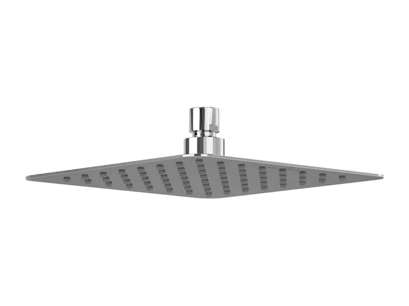 Douche de tête 200 VILLEROY ET BOCH Universal rectangle Chrome