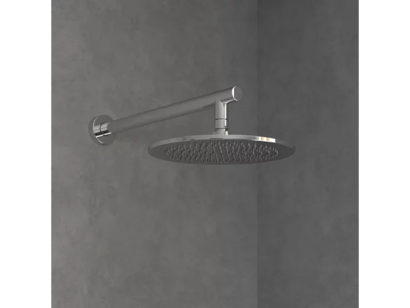 Douche de tête VILLEROY ET BOCH Universal ronde Chrome