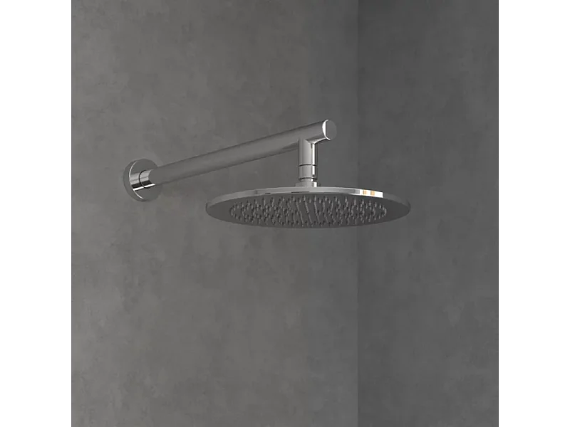 Douche de tête VILLEROY ET BOCH Universal ronde Chrome