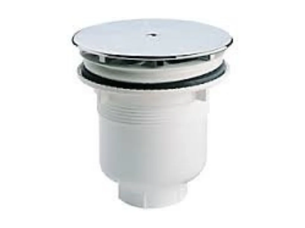 Nicoll Bonde douche à visser D90 mm - 619042