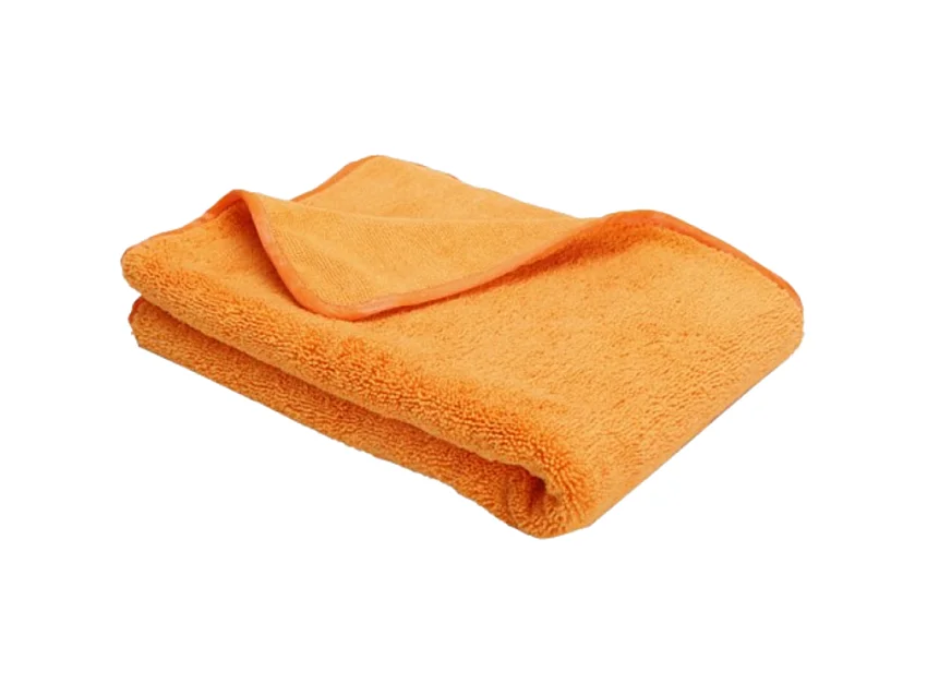 Chiffonnette microfibre XXL BATINEA orange
