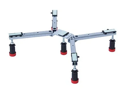 Système de pieds pour receveur VILLEROY ET BOCH