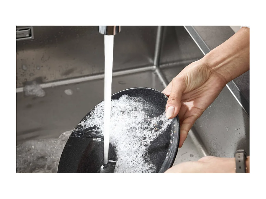 HANSGROHE Focus M41 280 grifo de cocina cromado