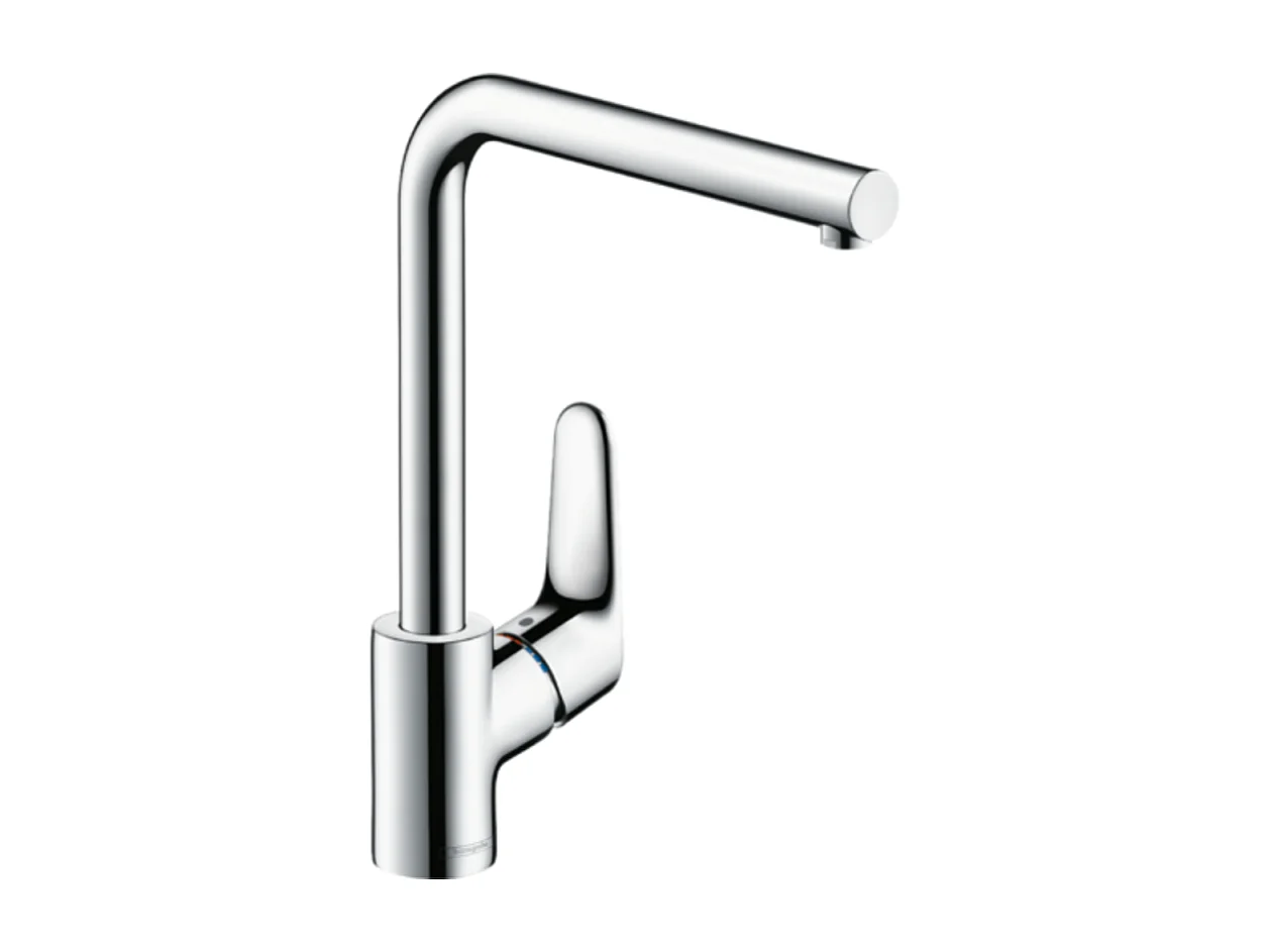 HANSGROHE Focus M41 280 grifo de cocina cromado