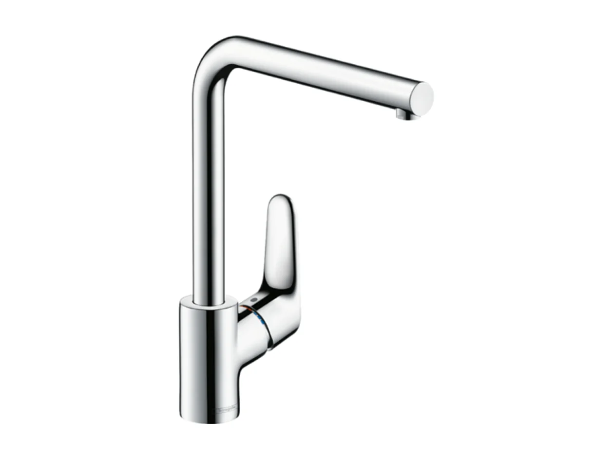 HANSGROHE Focus M41 280 grifo de cocina cromado