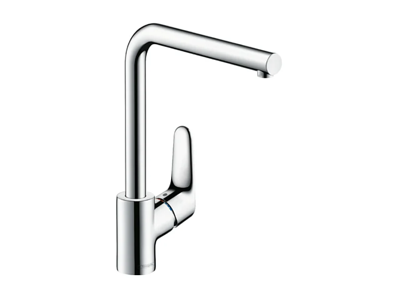 HANSGROHE Focus M41 280 grifo de cocina cromado