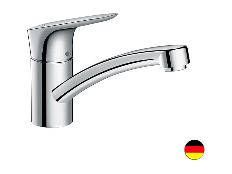HANSGROHE Logis M31 120 grifo de cocina cromado