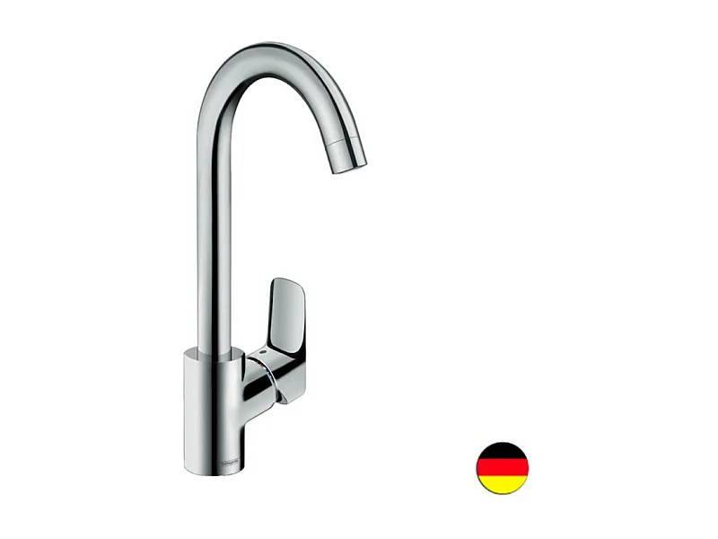 Robinet de cuisine HANSGROHE Logis M31 260 chromé