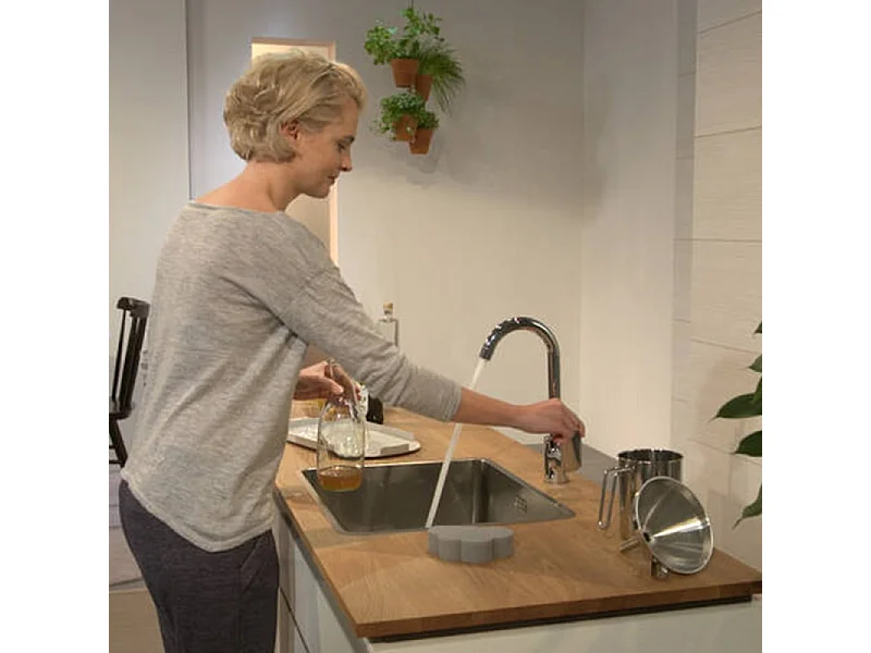 HANSGROHE Logis M31 260 grifo de cocina cromado