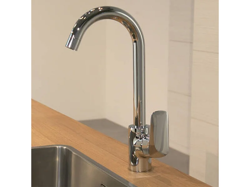 HANSGROHE Logis M31 260 grifo de cocina cromado