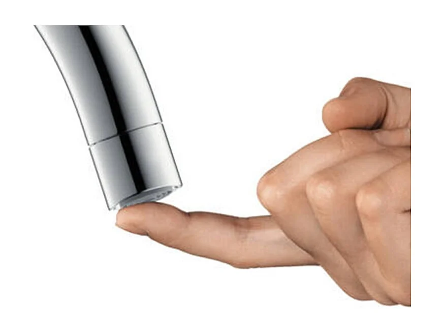 HANSGROHE Logis M31 260 grifo de cocina cromado