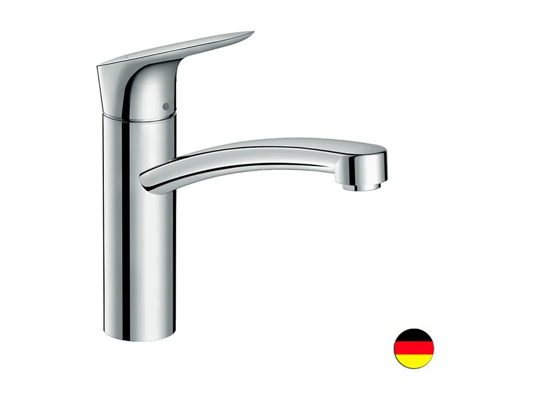 Robinet de cuisine HANSGROHE Logis M31 160 chromé