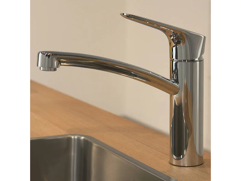 Robinet de cuisine HANSGROHE Logis M31 160 chromé