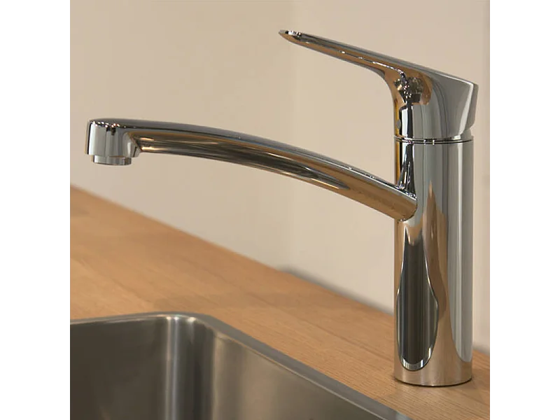 HANSGROHE Logis M31 160 grifo de cocina cromado