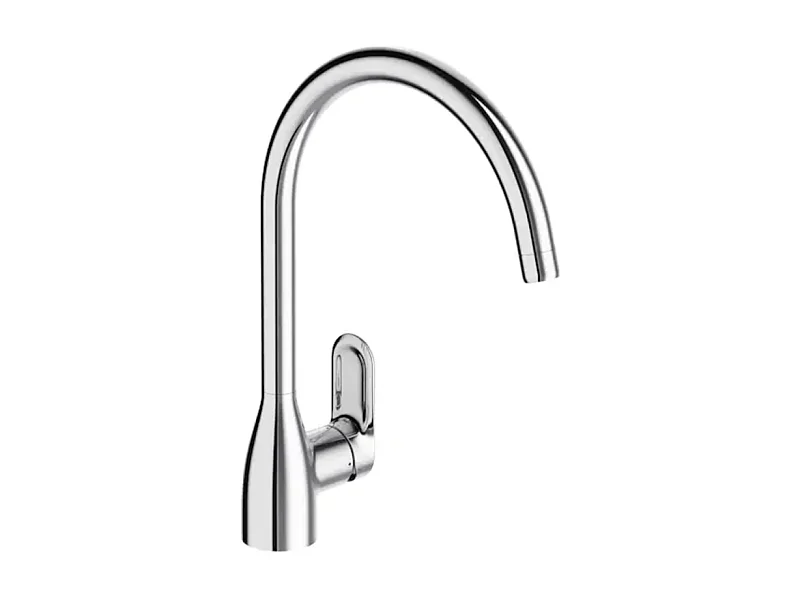 JACOB DELAFON Grifo de cocina Kumin cromado