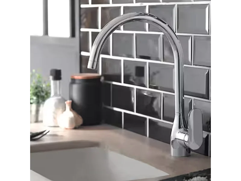 Robinet de cuisine JACOB DELAFON Kumin