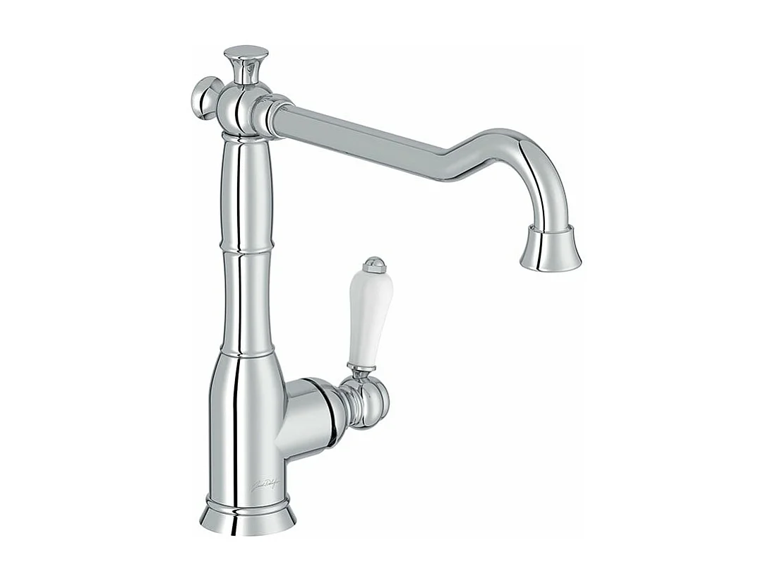 Robinet de cuisine JACOB DELAFON Louise chrome