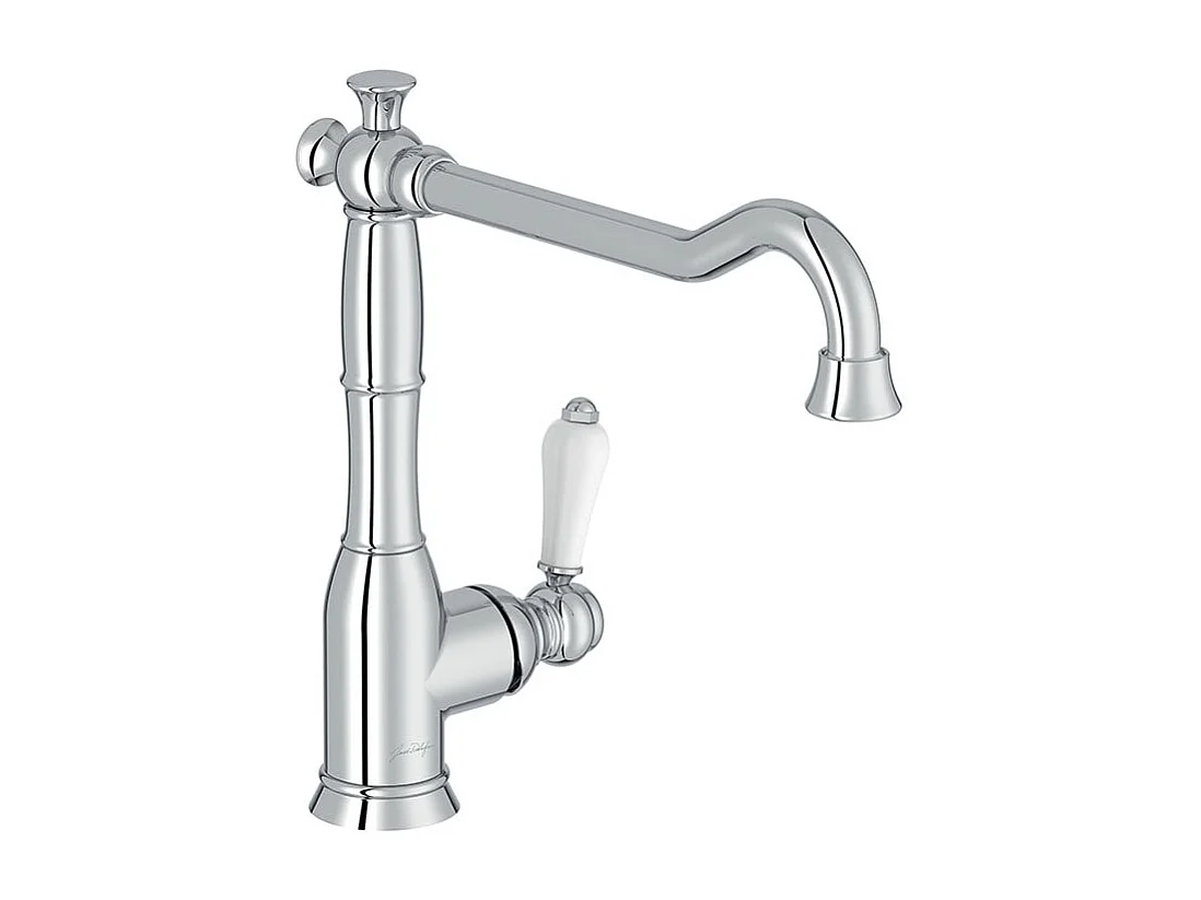 Grifo de cocina JACOB DELAFON Louise cromo