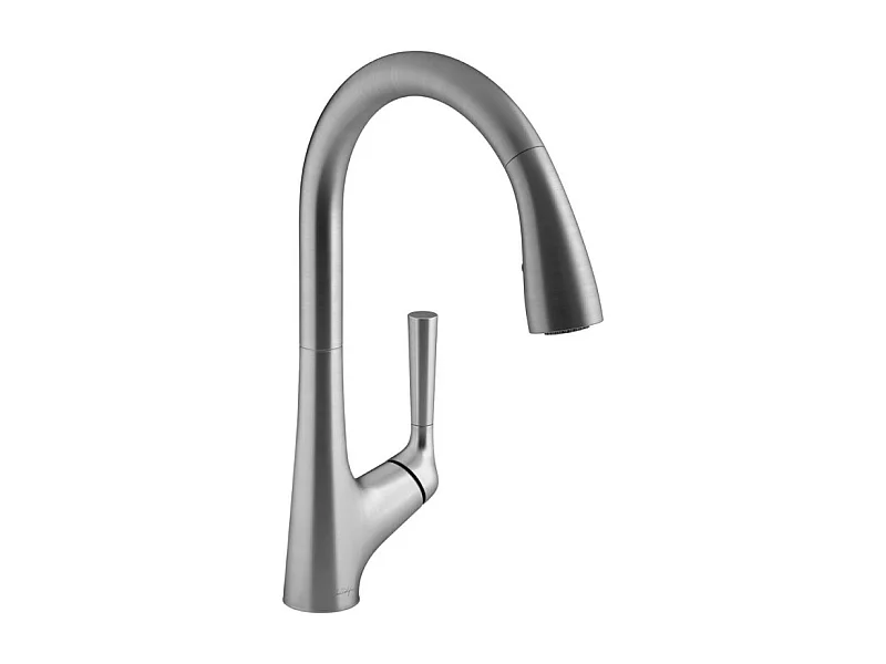 Robinet cuisine JACOB DELAFON Forte douchette extractible avec détecteur de mouvements