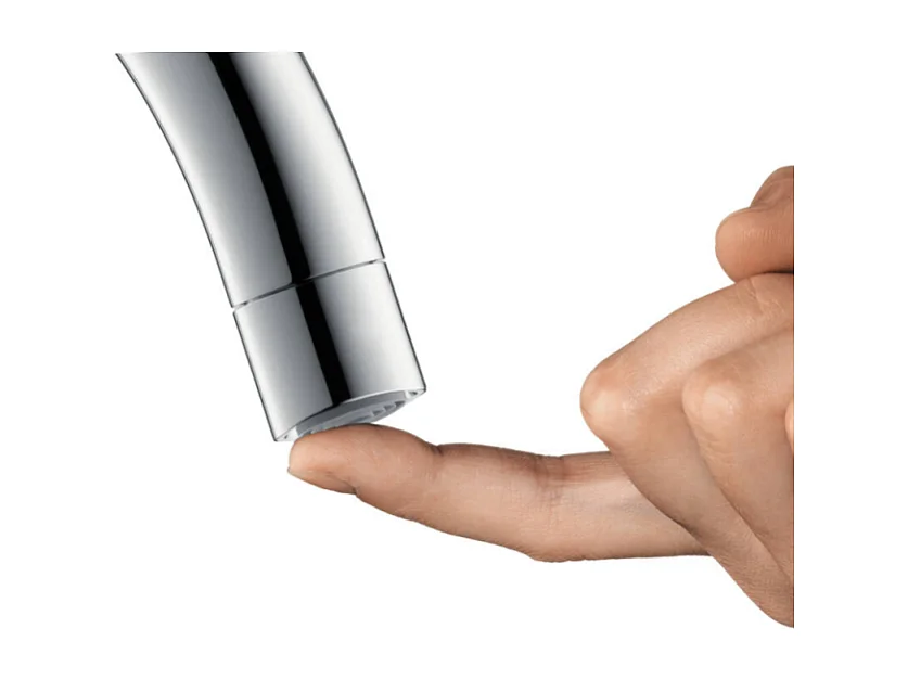 Mélangeur de cuisine HANSGROHE Logis M31 chromé