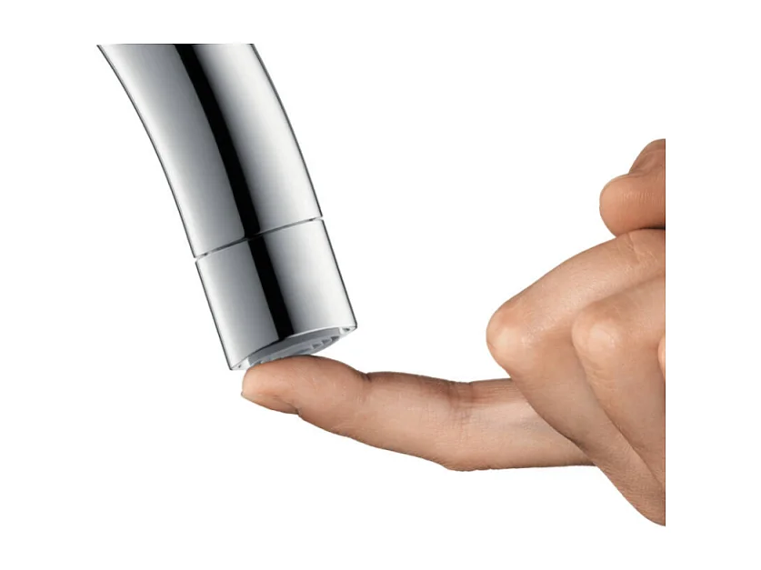 Mélangeur de cuisine HANSGROHE Logis M31 chromé