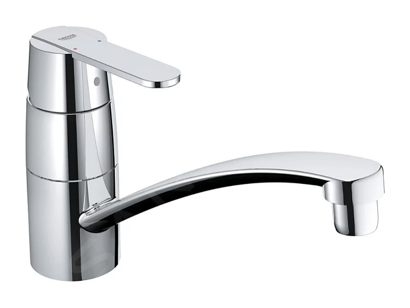 GROHE Get Quickfix grifo de cocina cromado