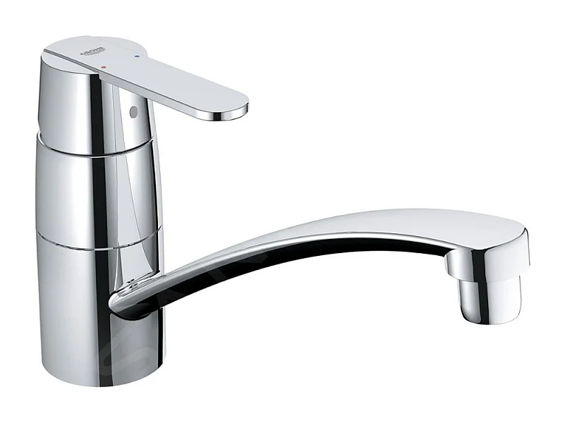 GROHE Get Quickfix grifo de cocina cromado