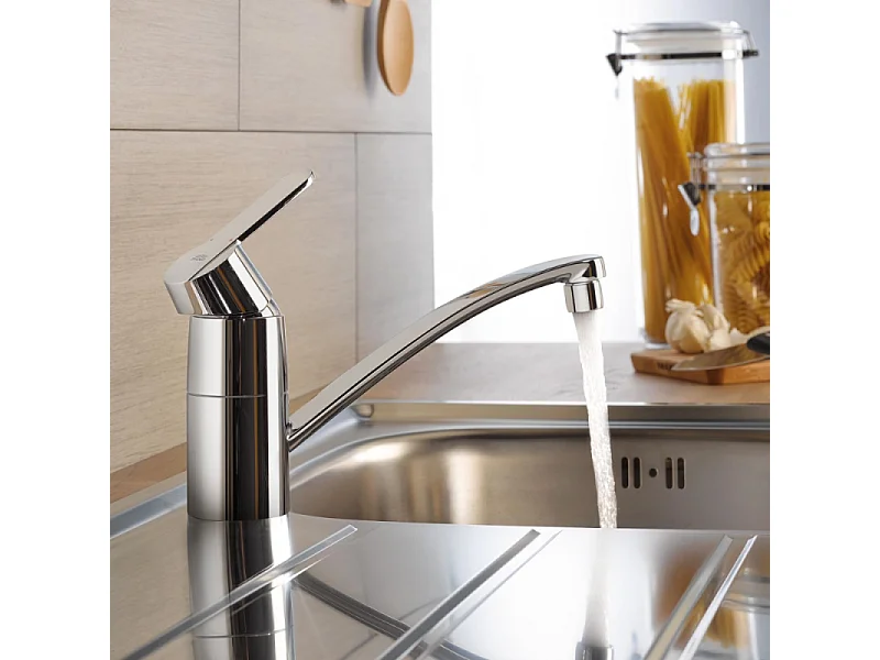 GROHE Get Quickfix grifo de cocina cromado