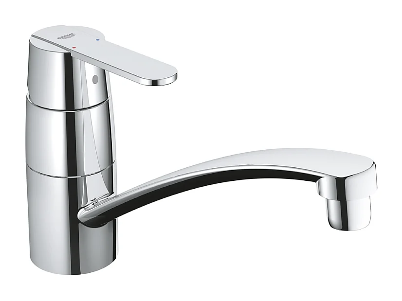 GROHE Get Quickfix grifo de cocina cromado