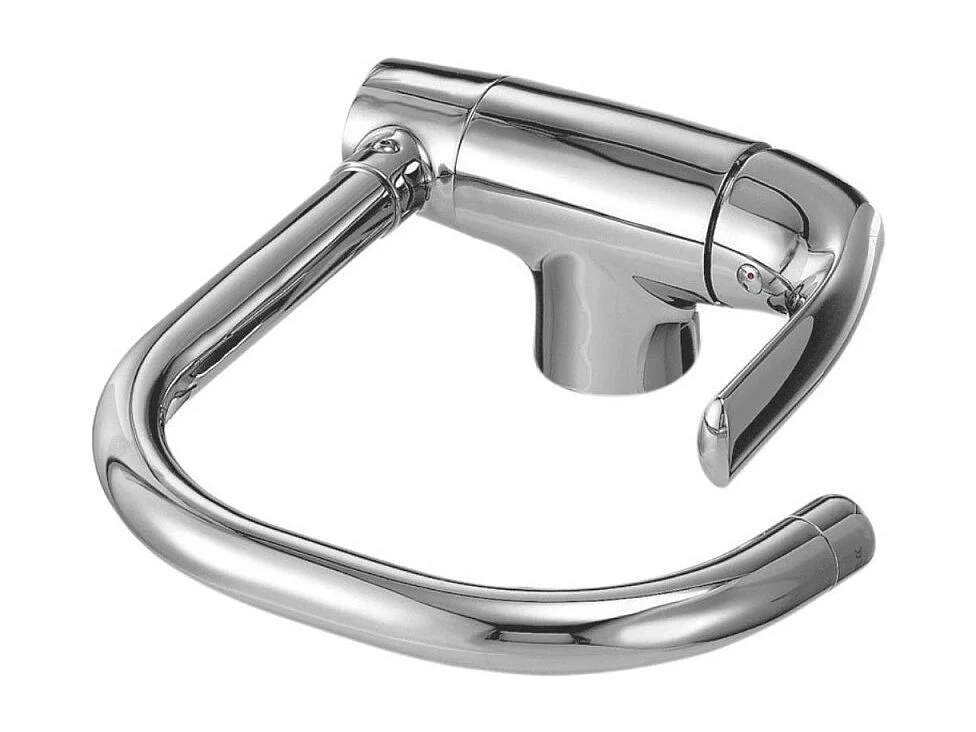 Mitigeur évier JACOB DELAFON Natéo, orientable & rabattable