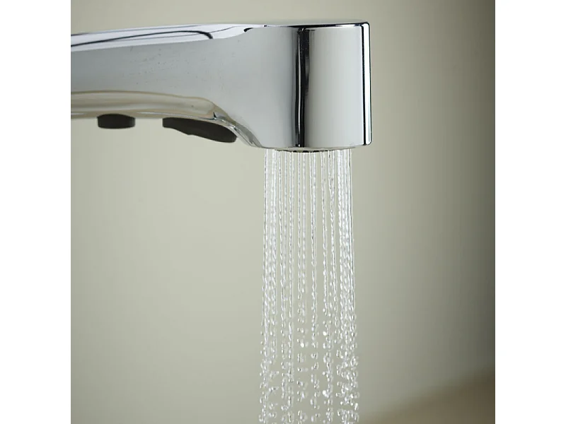 Robinet de cuisine avec douchette JACOB DELAFON Elate