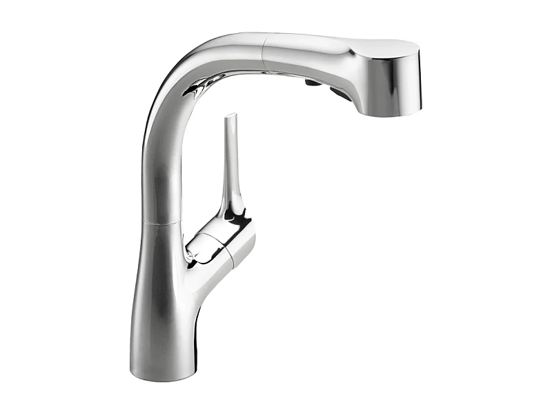 Robinet de cuisine avec douchette JACOB DELAFON Elate