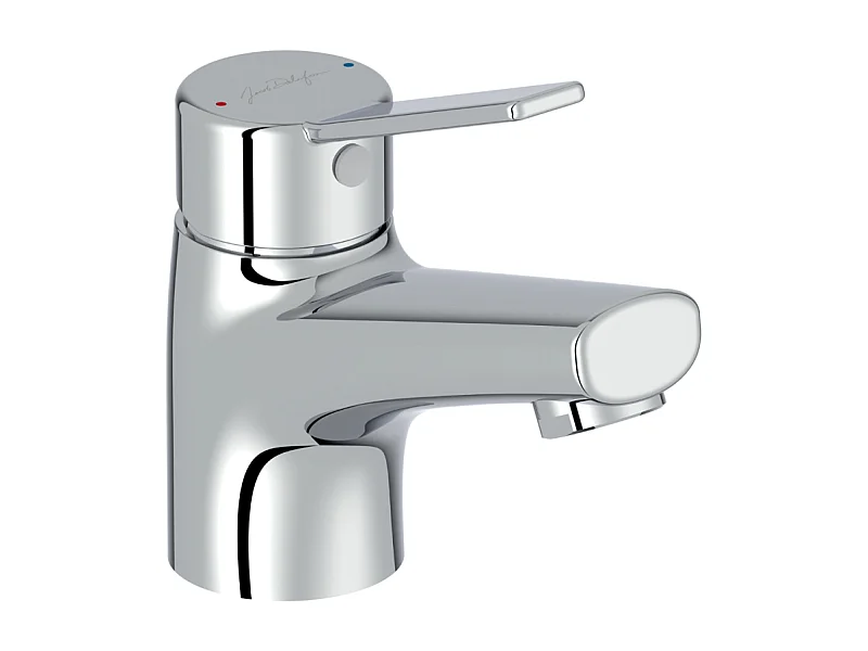 Mitigeur lavabo JACOB DELAFON EO sans vidage chromé