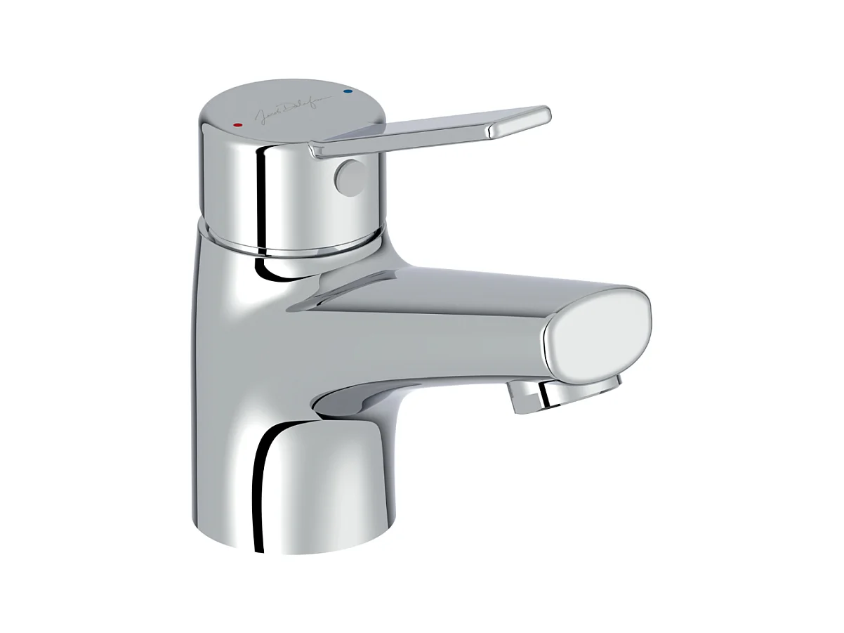 Mitigeur lavabo JACOB DELAFON EO sans vidage chromé