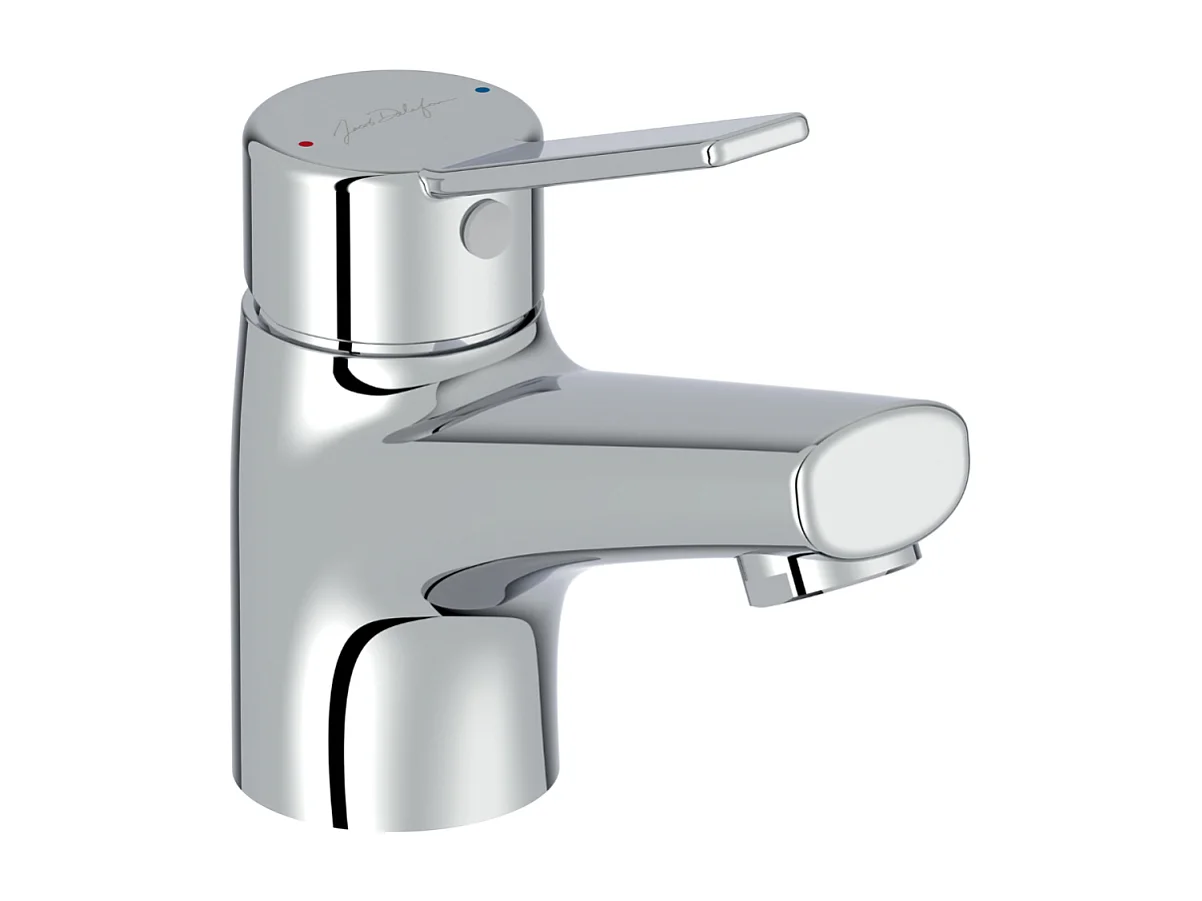 Mitigeur lavabo JACOB DELAFON EO sans vidage chromé