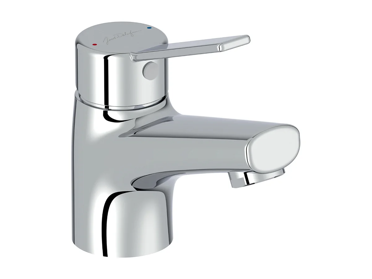 Mitigeur lavabo JACOB DELAFON EO sans vidage chromé