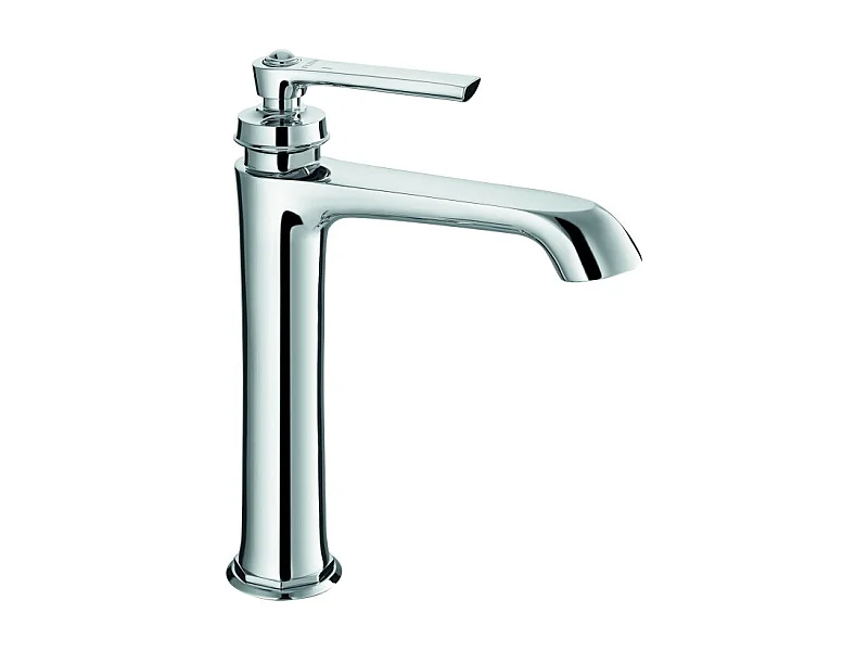 PAINI Mitigeur retro lavabo haut Lady's 180 Chromé