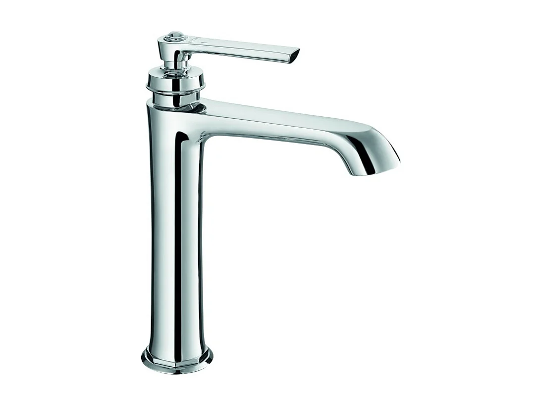 PAINI Mitigeur retro lavabo haut Lady's 180 Chromé