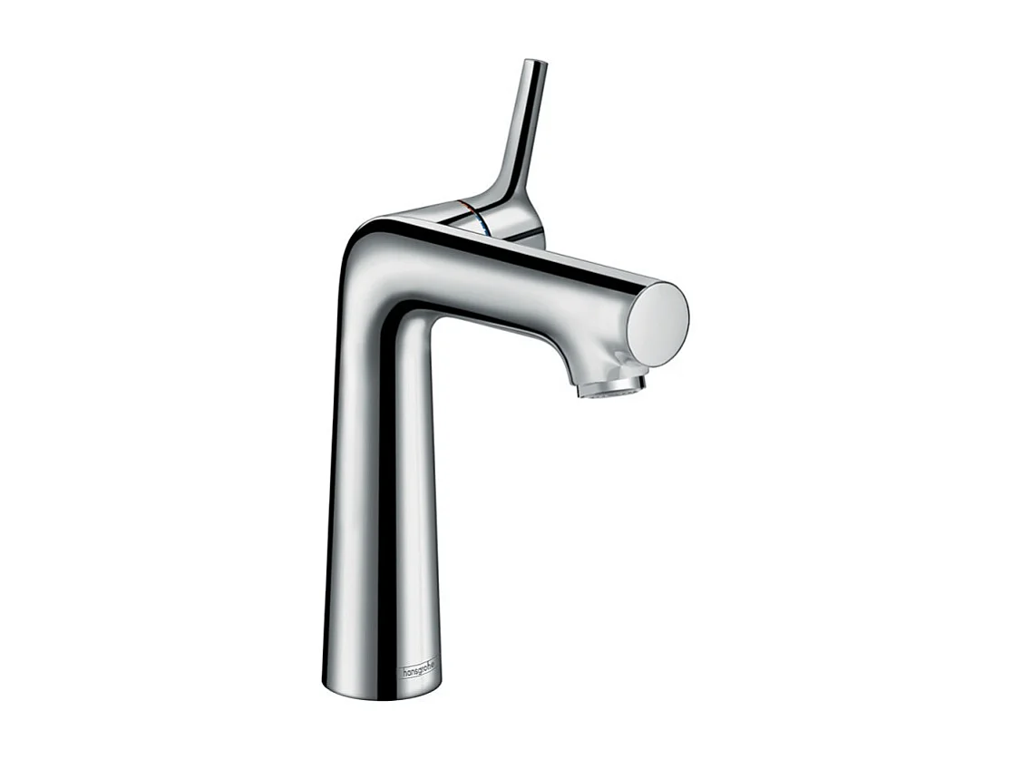 HANSGROHE Mitigeur de lavabo 140, avec tirette et vidage chromé