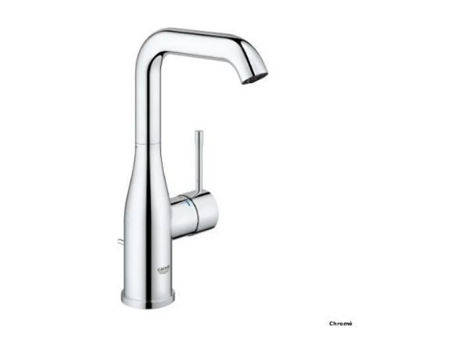 Grifo para lavabo GROHE Essence L Cromo
