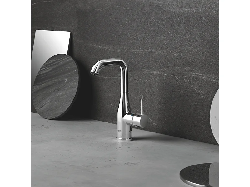 Grifo para lavabo GROHE Essence L Cromo