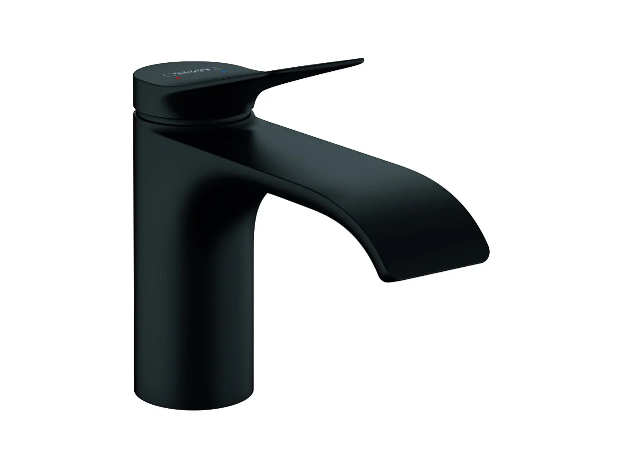 Mitigeur lavabo HANSGROHE Vivenis 80 avec tirette