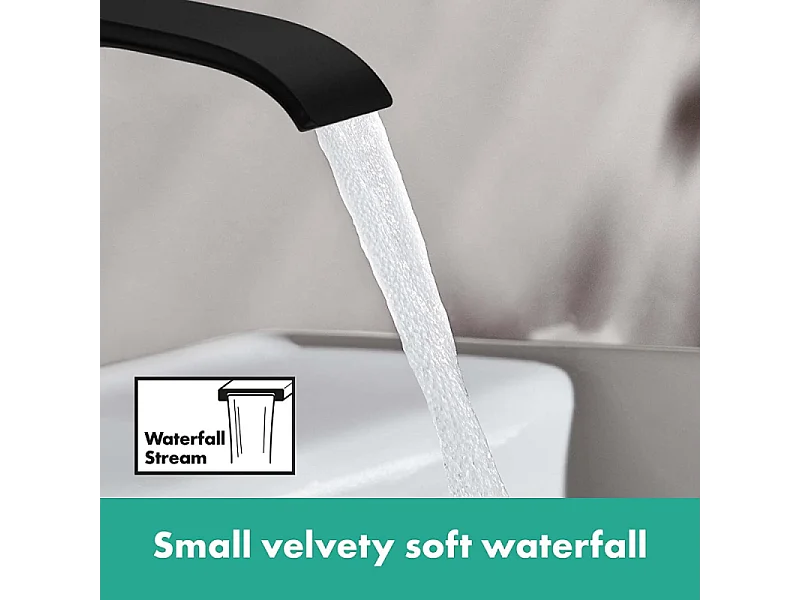 Mezclador de lavabo HANSGROHE Vivenis 80 con tirador